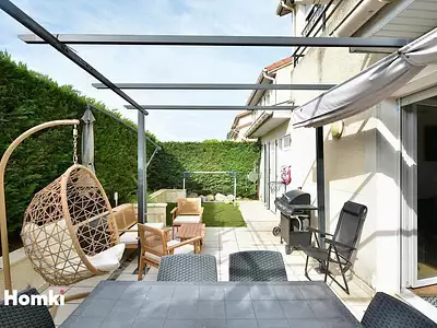 Appartement, 62 m²