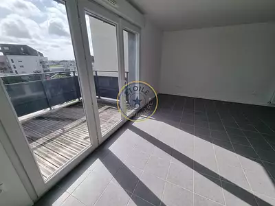 Appartement, 65,15 m²