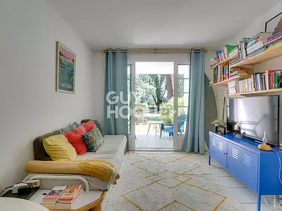 Appartement, 27 m²