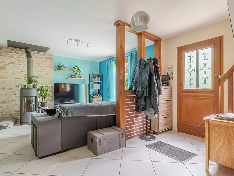 Maison, 103 m²