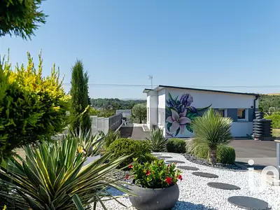Maison, 91 m²