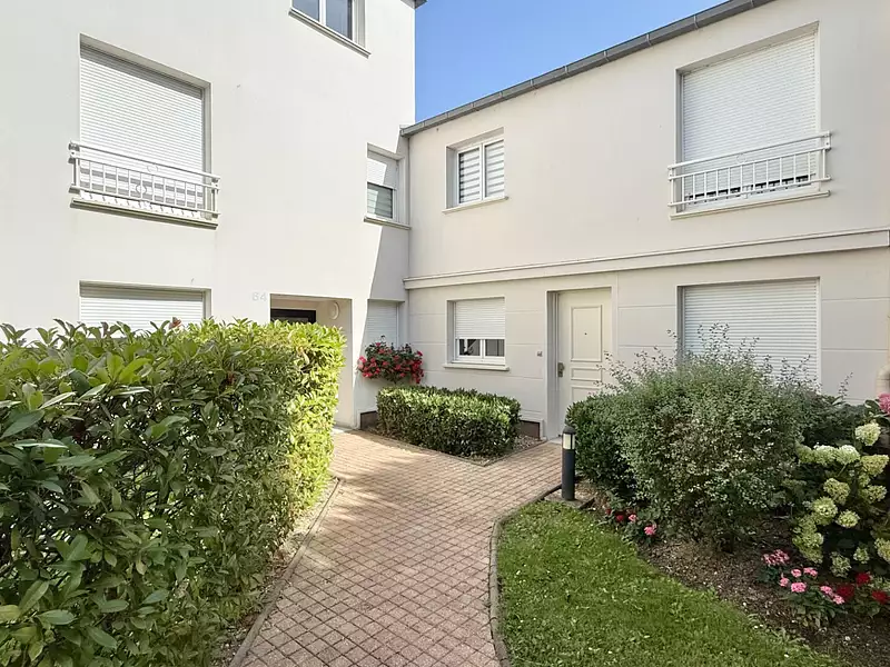 Appartement, 63,73 m²