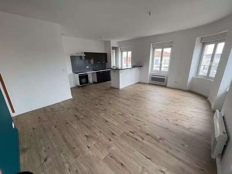 Appartement, 78 m²