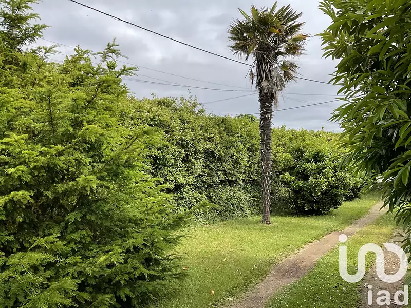 Terrain, 554 m²