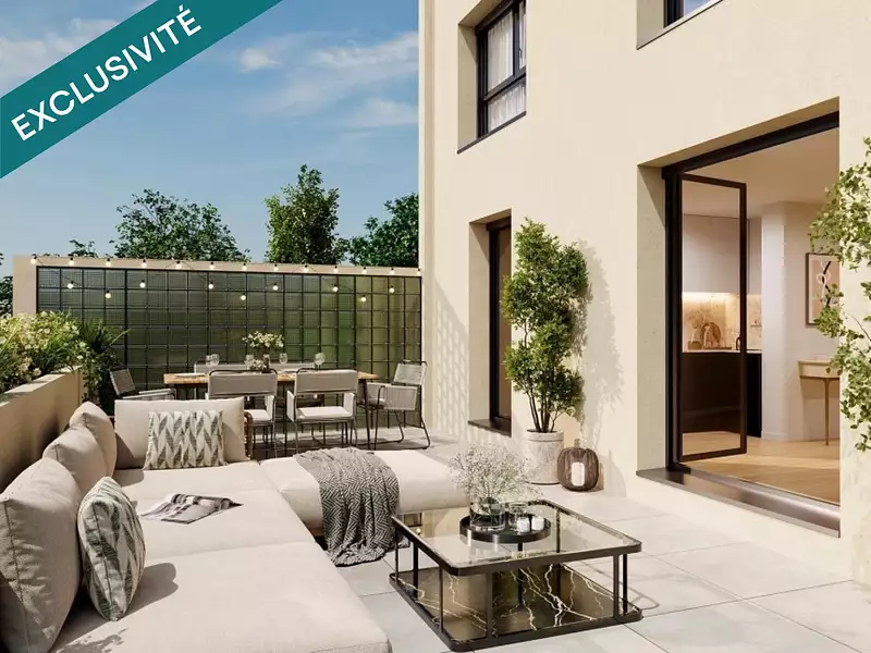 Appartement, 84 m²