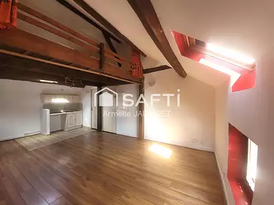 Appartement, 29 m²