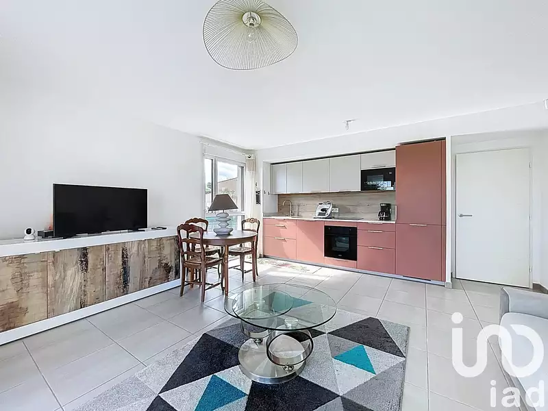 Appartement, 61 m²