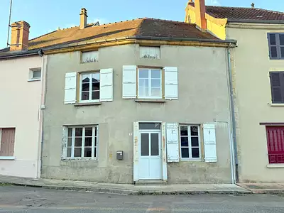 Maison, 94 m²