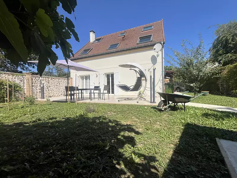 Maison, 134 m²
