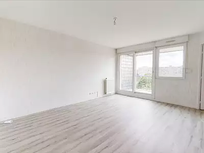 Appartement, 59,75 m²