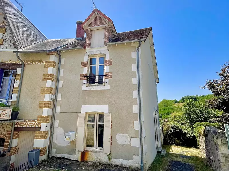 Maison, 58 m²