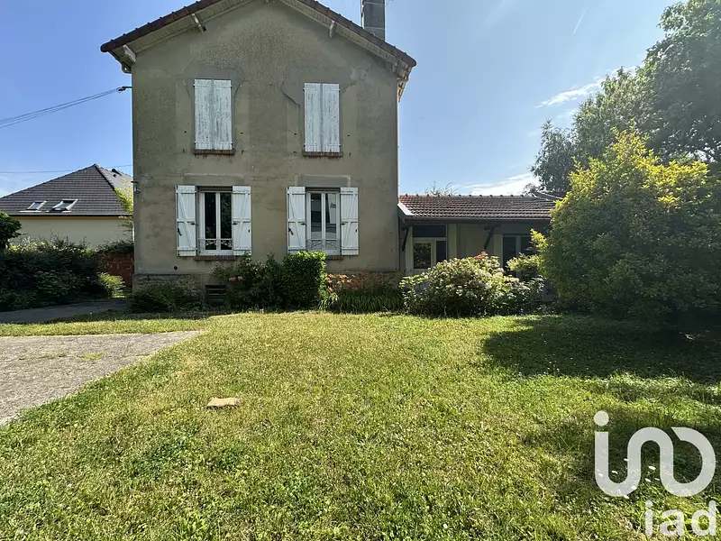 Maison, 80 m²