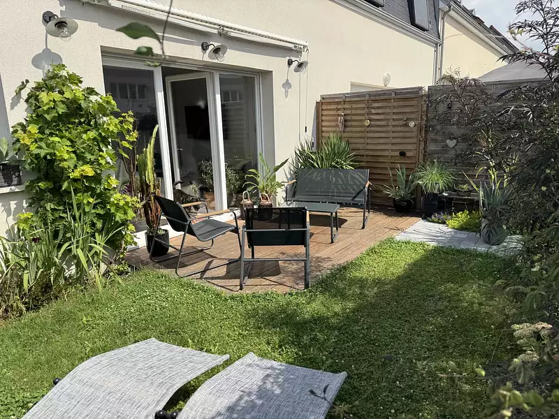 Maison, 92 m²