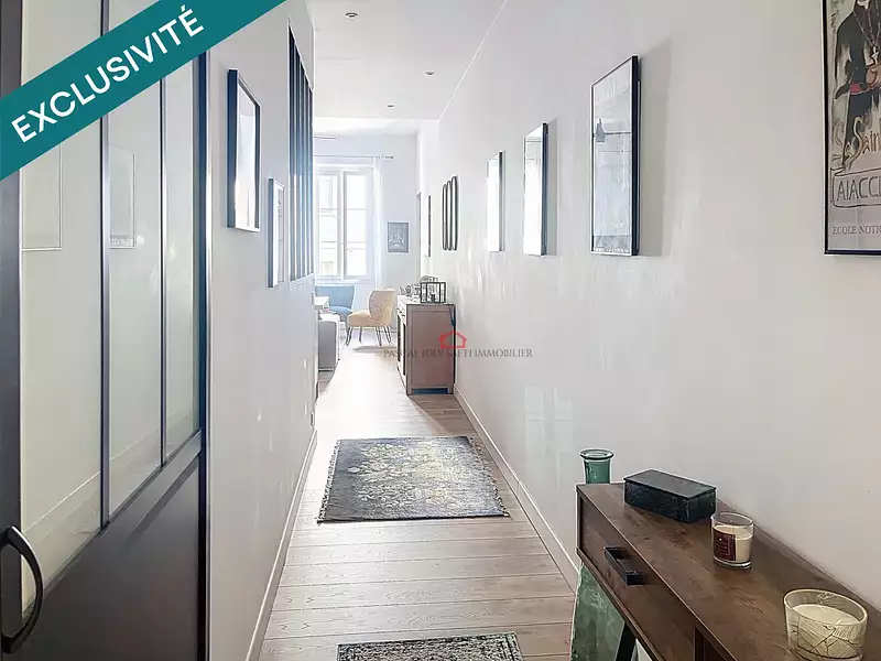 Appartement, 88 m²