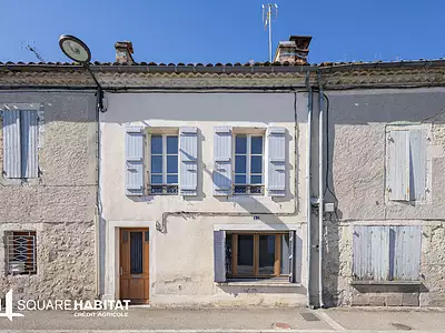 Maison, 90 m²