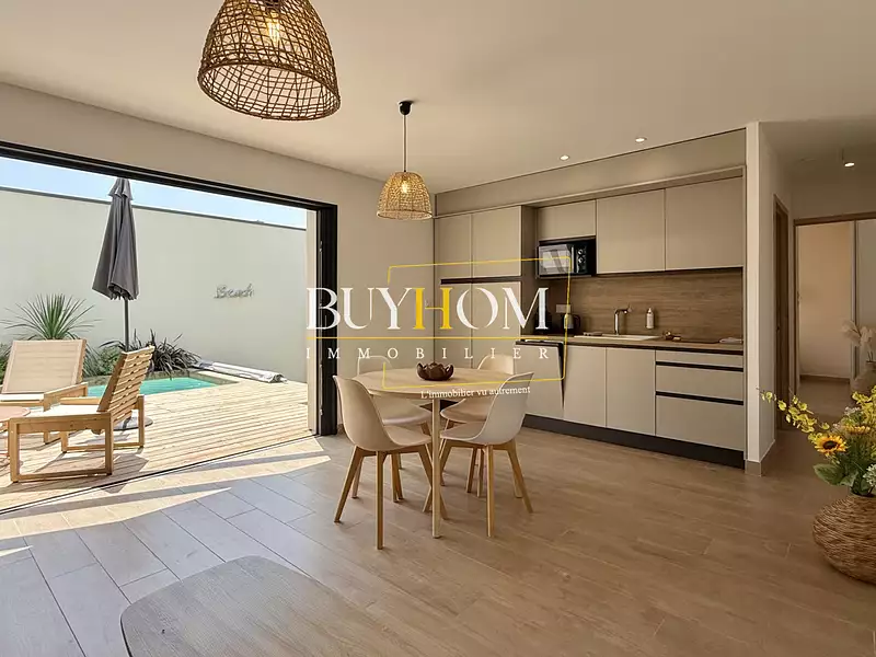 Maison, 42 m²