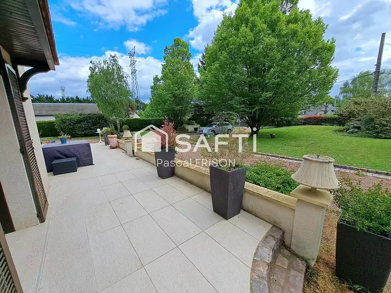 Maison, 188 m²