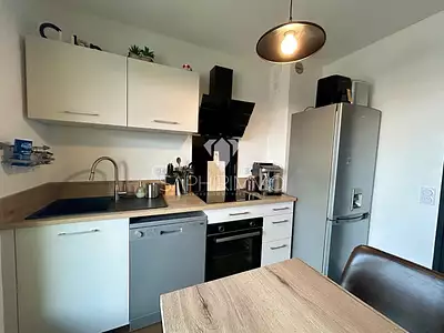 Appartement, 42,7 m²