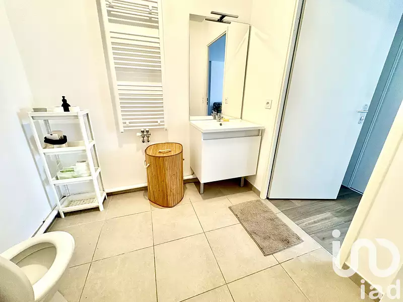 Appartement, 47 m²