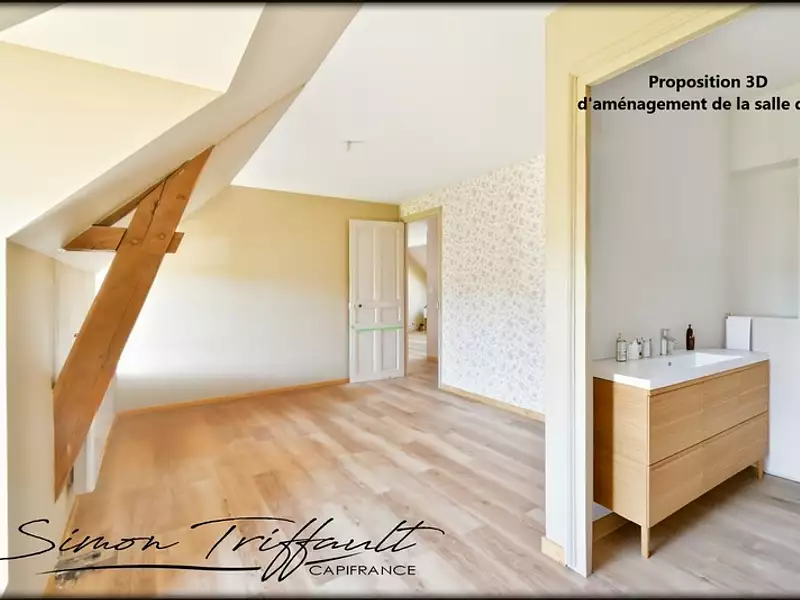 Maison, 184 m²