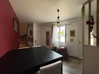 Maison, 40 m²