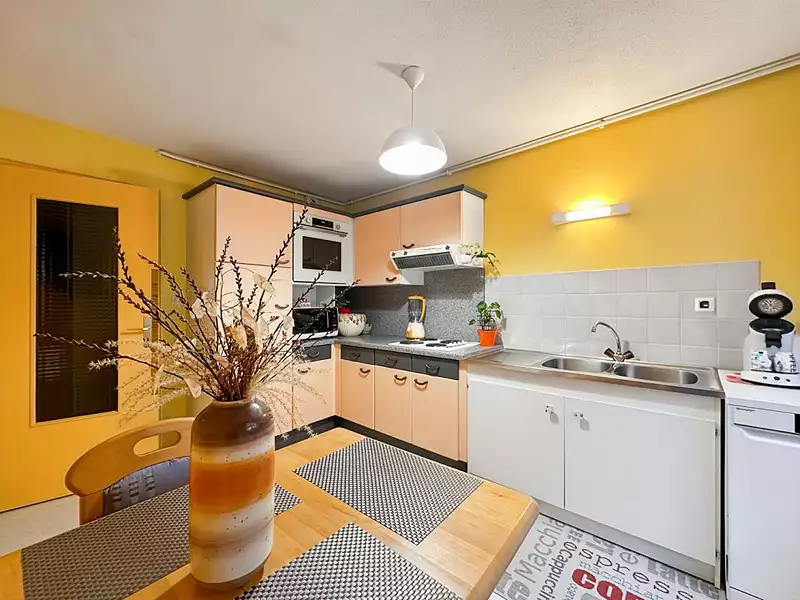 Appartement, 77 m²