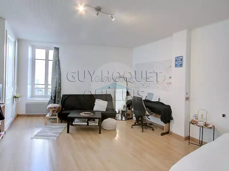 Appartement, 40,36 m²