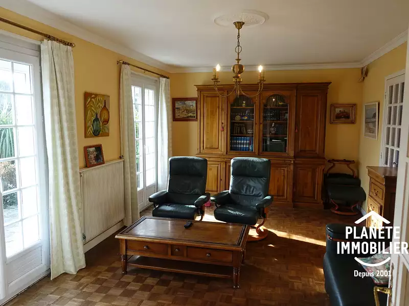 Maison, 115 m²