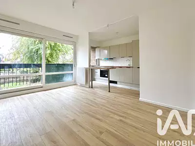 Appartement, 50 m²