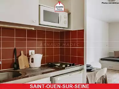 Appartement, 20 m²