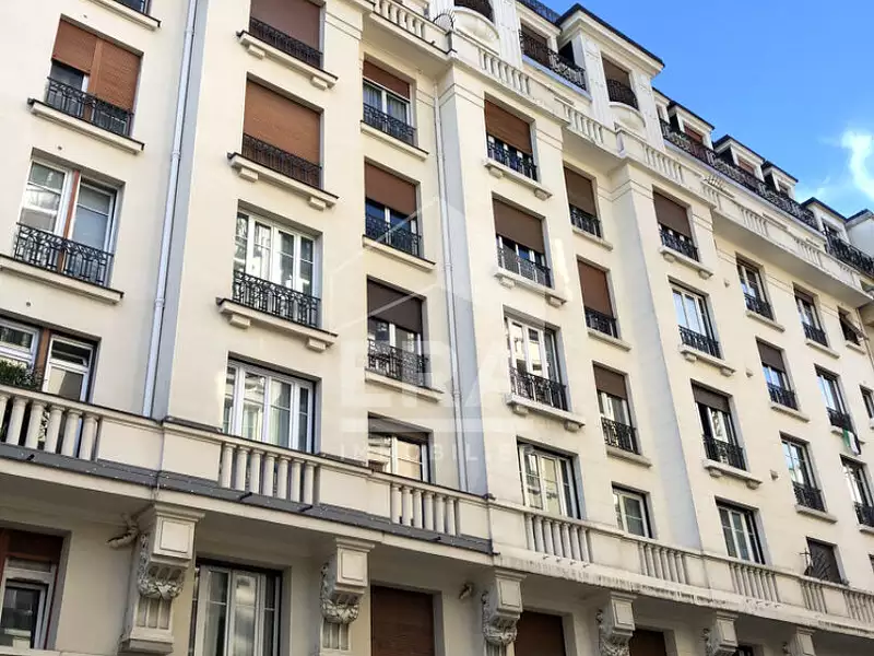 Appartement, 58,29 m²