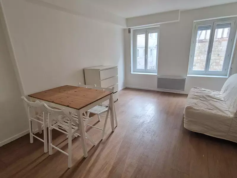 Appartement, 21,75 m²