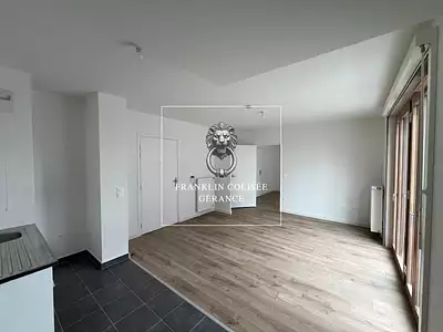 Appartement, 39,61 m²