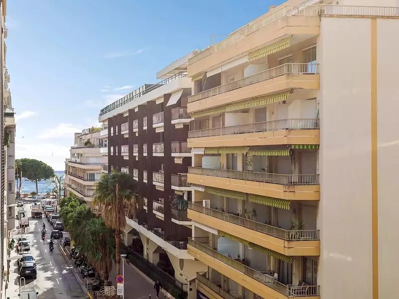 Appartement, 47,72 m²