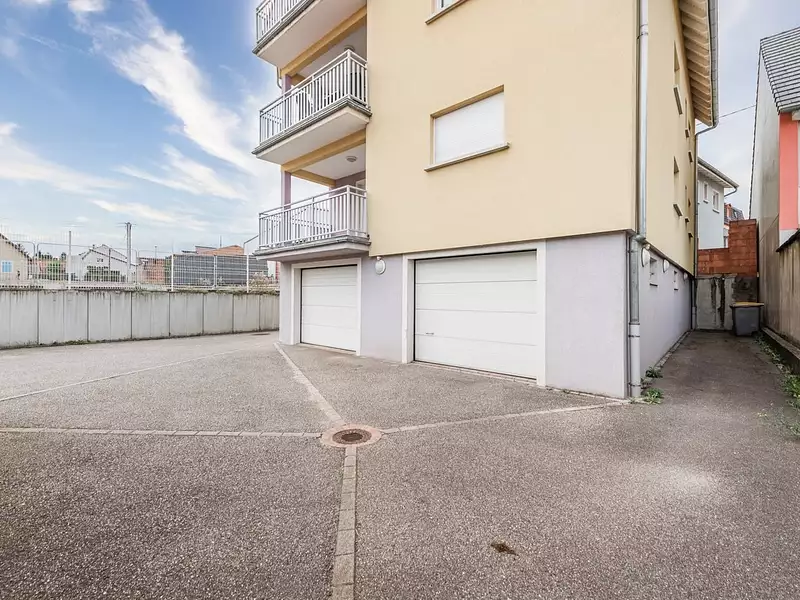 Immeuble, 350 m²