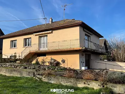 Maison, 113 m²