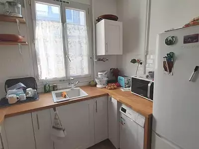 Appartement, 43 m²