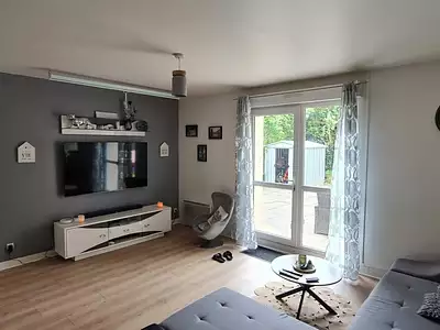 Appartement, 95,39 m²