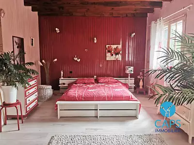 Maison, 120 m²