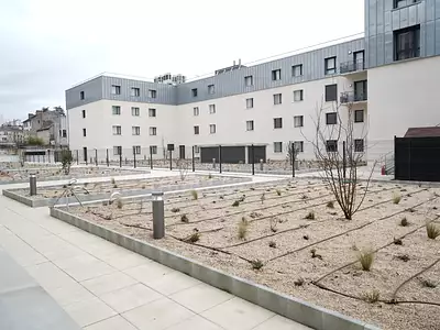 Appartement, 34,26 m²