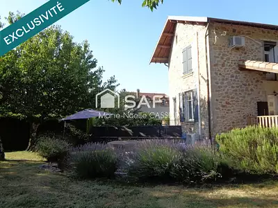 Maison, 90 m²