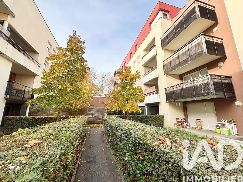 Appartement, 29 m²