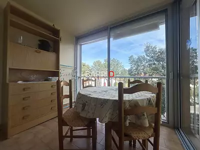 Appartement, 27,5 m²