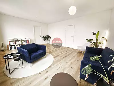 Appartement, 85 m²