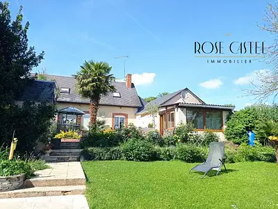Maison, 119 m²