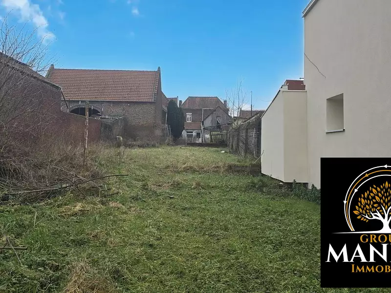 Terrain, 805 m²