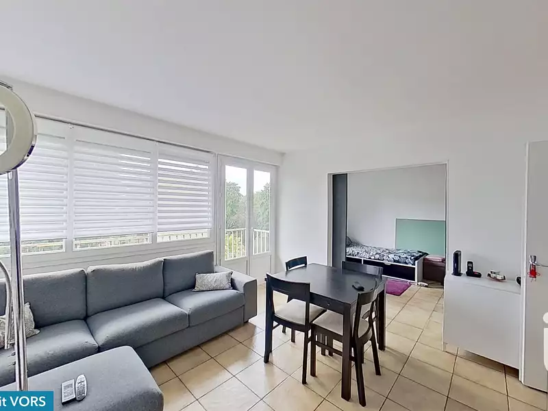 Appartement, 68 m²