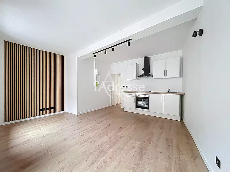 Appartement, 53 m²