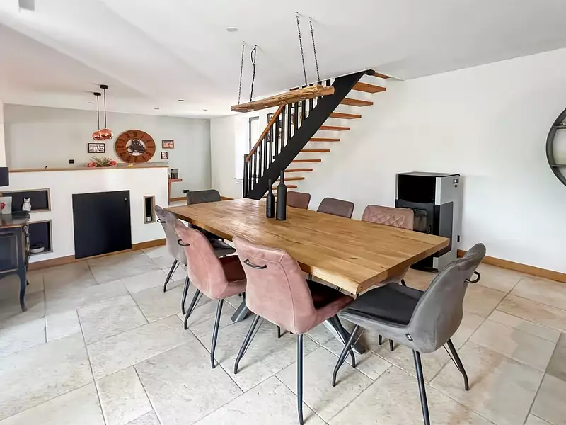 Maison, 120 m²