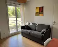 Appartement, 21 m²